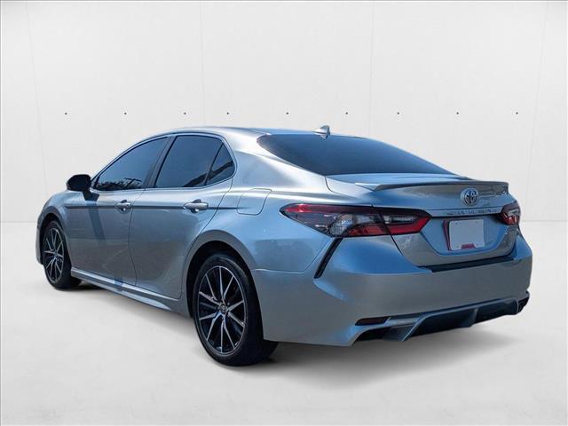 used 2024 Toyota Camry car, priced at $26,491