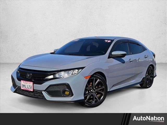 used 2019 Honda Civic car, priced at $15,991