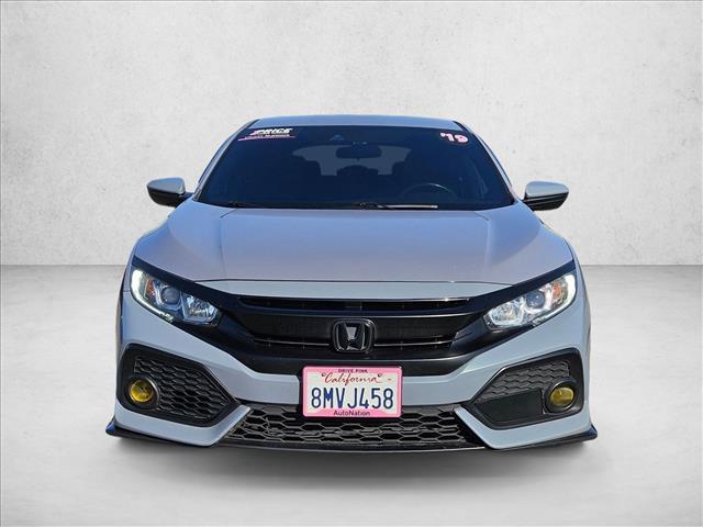 used 2019 Honda Civic car, priced at $15,991
