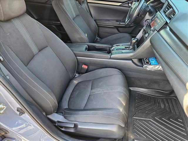 used 2019 Honda Civic car, priced at $15,991