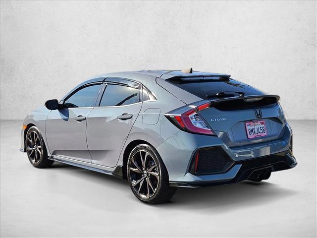 used 2019 Honda Civic car, priced at $15,991