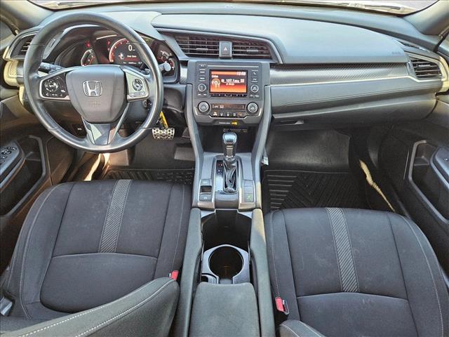 used 2019 Honda Civic car, priced at $15,991