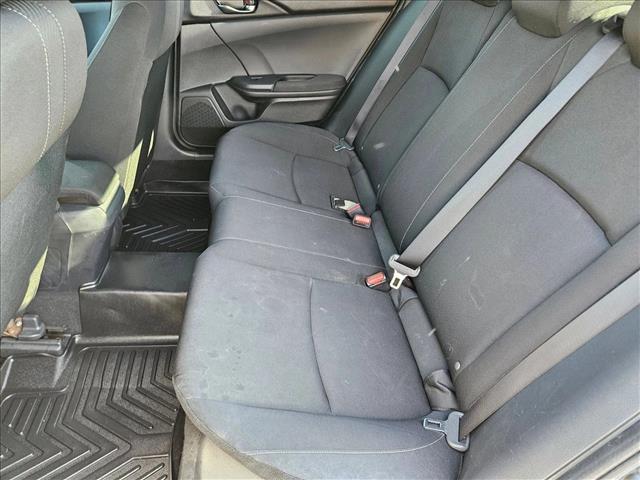 used 2019 Honda Civic car, priced at $15,991