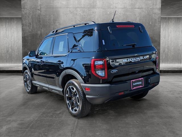 new 2024 Ford Bronco Sport car, priced at $33,530