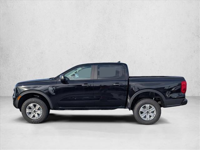 new 2025 Ford Ranger car, priced at $35,925