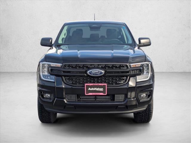 new 2025 Ford Ranger car, priced at $35,925