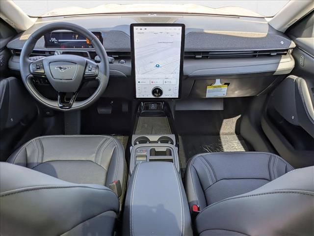 new 2025 Ford Mustang Mach-E car, priced at $49,998
