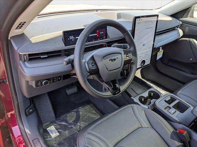 new 2025 Ford Mustang Mach-E car, priced at $49,998