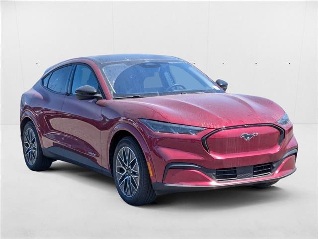 new 2025 Ford Mustang Mach-E car, priced at $49,998