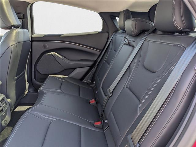 new 2025 Ford Mustang Mach-E car, priced at $49,998