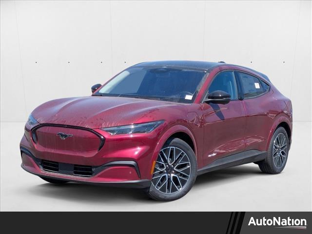new 2025 Ford Mustang Mach-E car, priced at $49,998