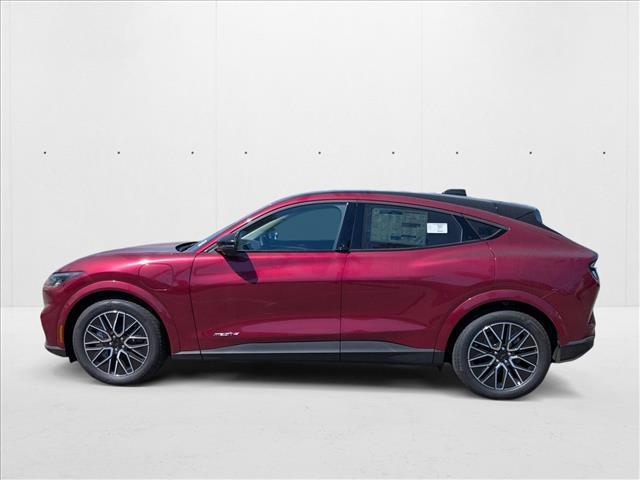 new 2025 Ford Mustang Mach-E car, priced at $49,998
