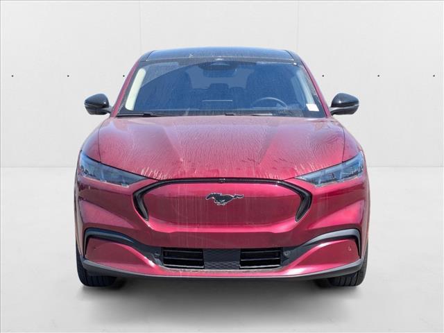 new 2025 Ford Mustang Mach-E car, priced at $49,998