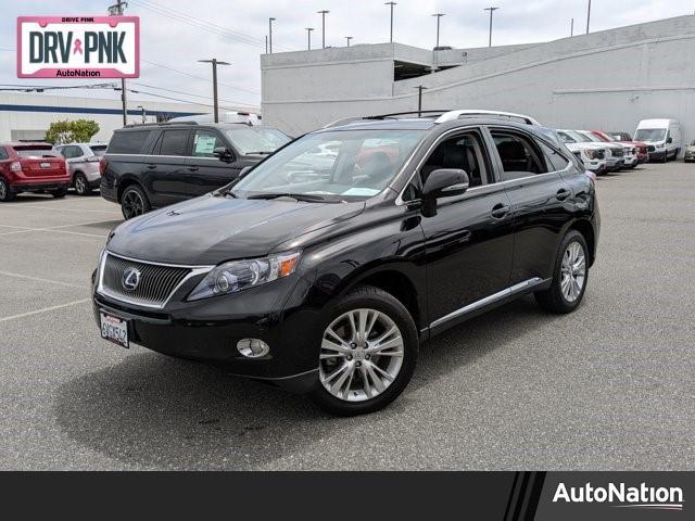 used 2012 Lexus RX 450h car, priced at $20,995
