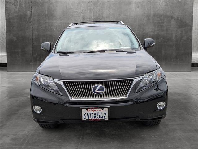 used 2012 Lexus RX 450h car, priced at $20,995