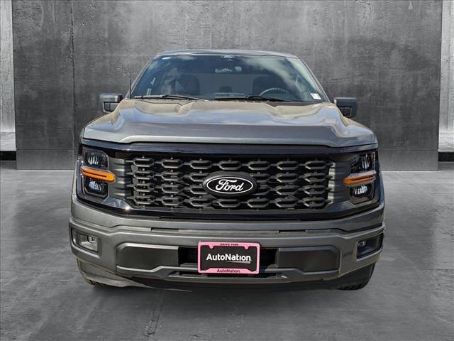 new 2024 Ford F-150 car, priced at $48,995