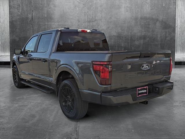 new 2024 Ford F-150 car, priced at $48,995