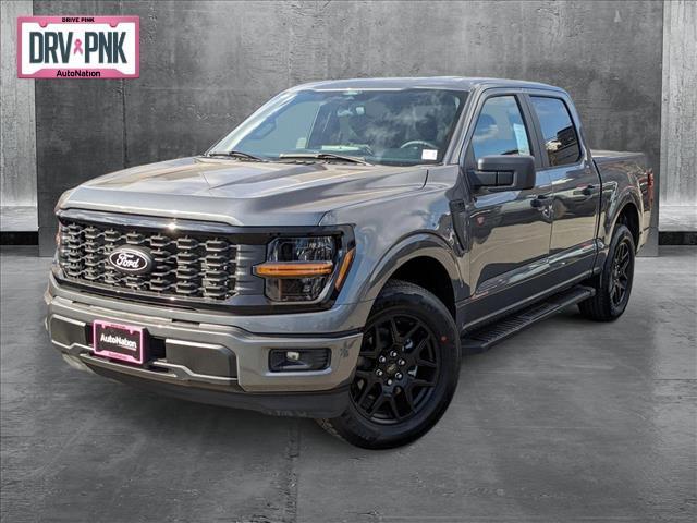 new 2024 Ford F-150 car, priced at $48,995