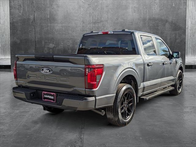 new 2024 Ford F-150 car, priced at $48,995