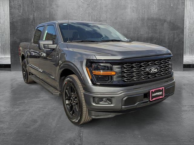 new 2024 Ford F-150 car, priced at $48,995