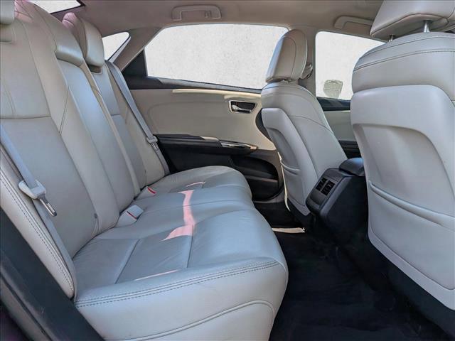 used 2016 Toyota Avalon car, priced at $19,485