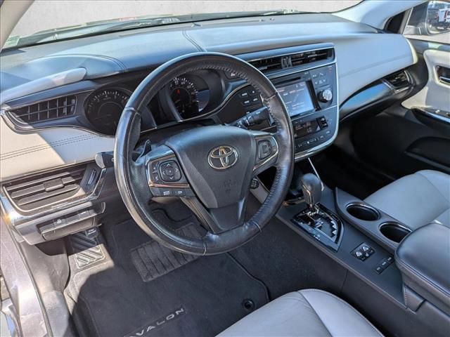 used 2016 Toyota Avalon car, priced at $19,485