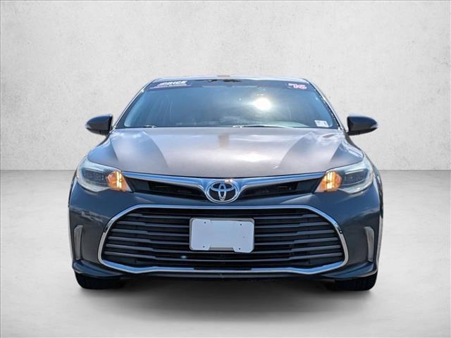 used 2016 Toyota Avalon car, priced at $19,485