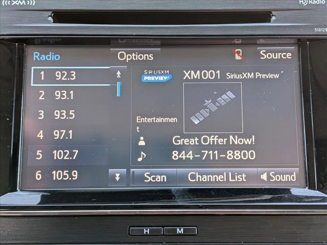 used 2016 Toyota Avalon car, priced at $19,485