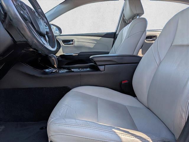 used 2016 Toyota Avalon car, priced at $19,485