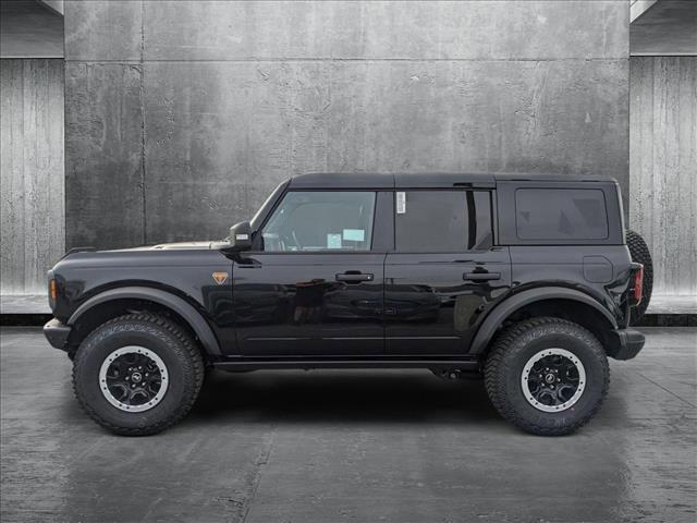 new 2024 Ford Bronco car, priced at $65,215