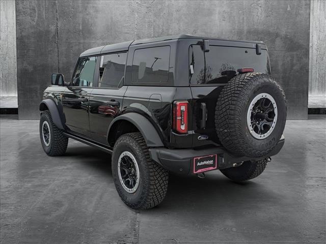 new 2024 Ford Bronco car, priced at $65,215