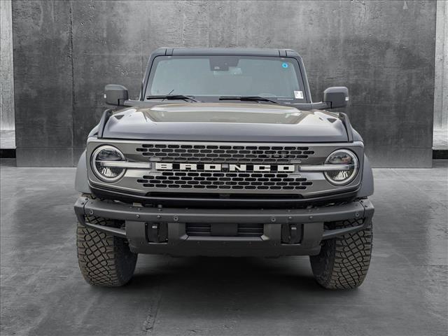 new 2024 Ford Bronco car, priced at $65,215