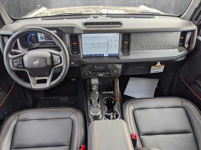 new 2024 Ford Bronco car, priced at $65,215