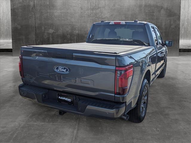 new 2024 Ford F-150 car, priced at $44,995