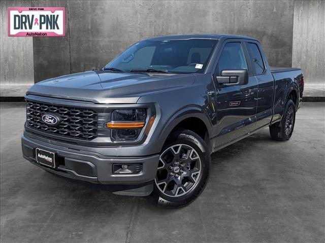 new 2024 Ford F-150 car, priced at $44,995