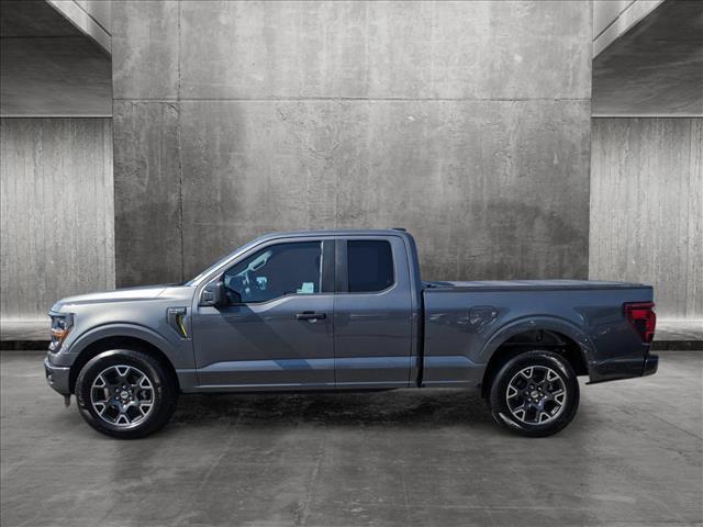 new 2024 Ford F-150 car, priced at $44,995