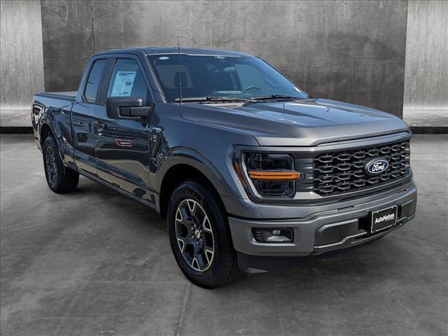 new 2024 Ford F-150 car, priced at $44,995