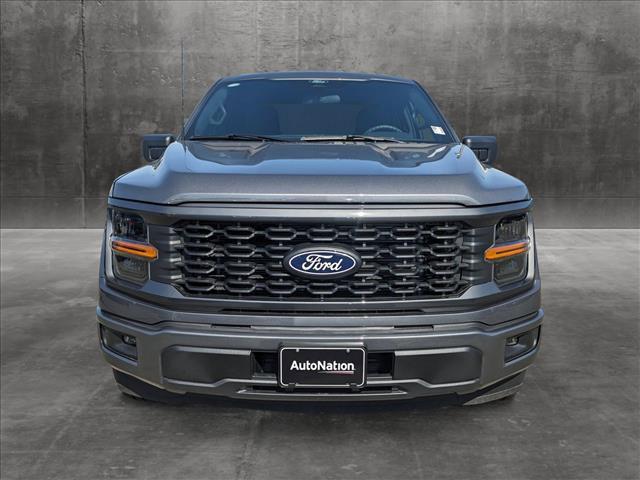 new 2024 Ford F-150 car, priced at $44,995