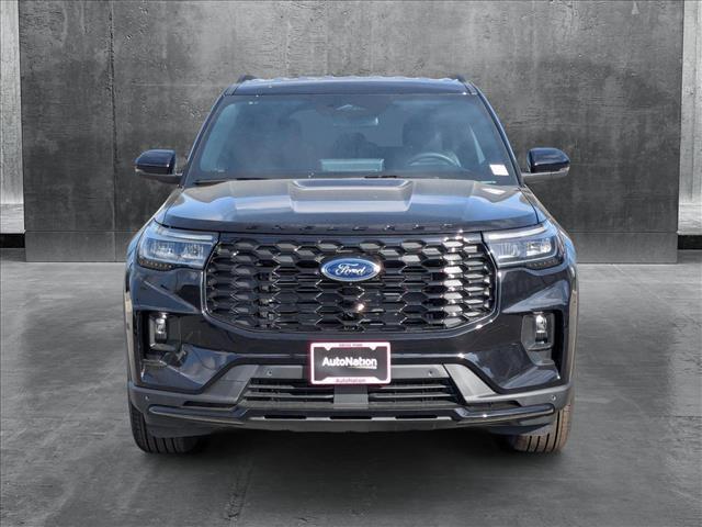 new 2025 Ford Explorer car, priced at $47,350