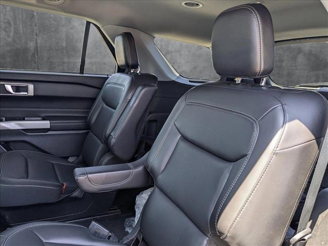 used 2022 Ford Explorer car, priced at $28,823