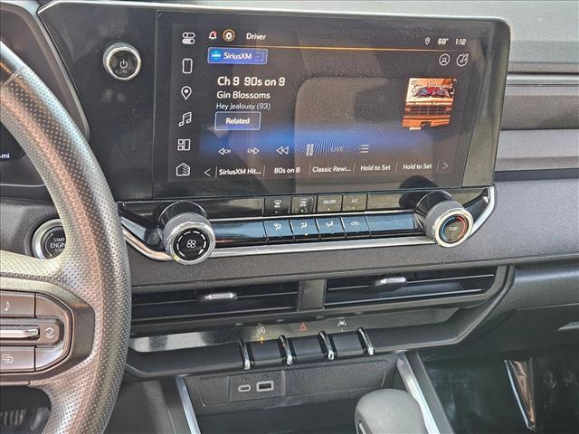 used 2024 Chevrolet Colorado car, priced at $28,998