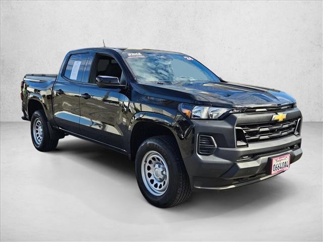 used 2024 Chevrolet Colorado car, priced at $28,998