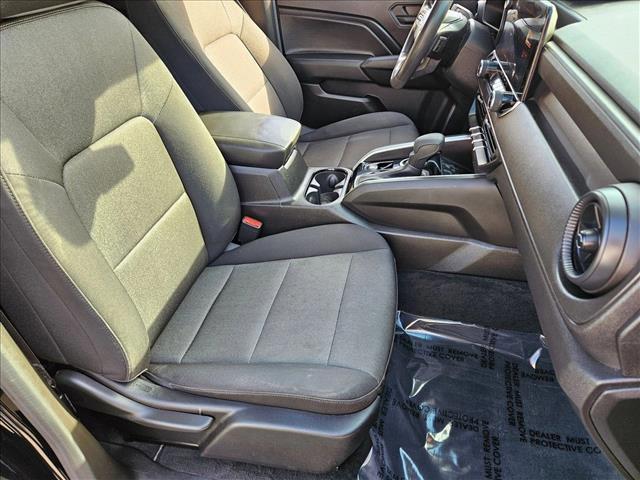 used 2024 Chevrolet Colorado car, priced at $28,998