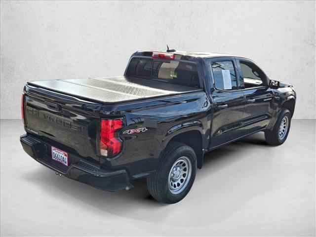 used 2024 Chevrolet Colorado car, priced at $28,998