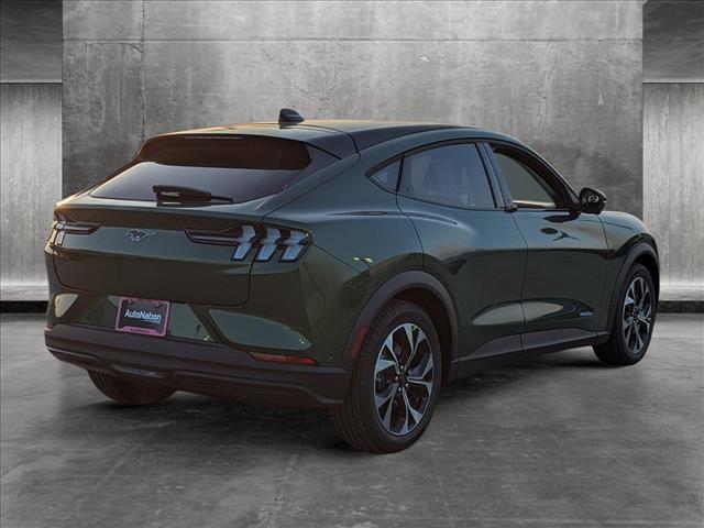 new 2024 Ford Mustang Mach-E car, priced at $42,785