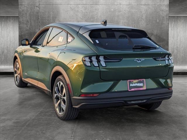 new 2024 Ford Mustang Mach-E car, priced at $42,785