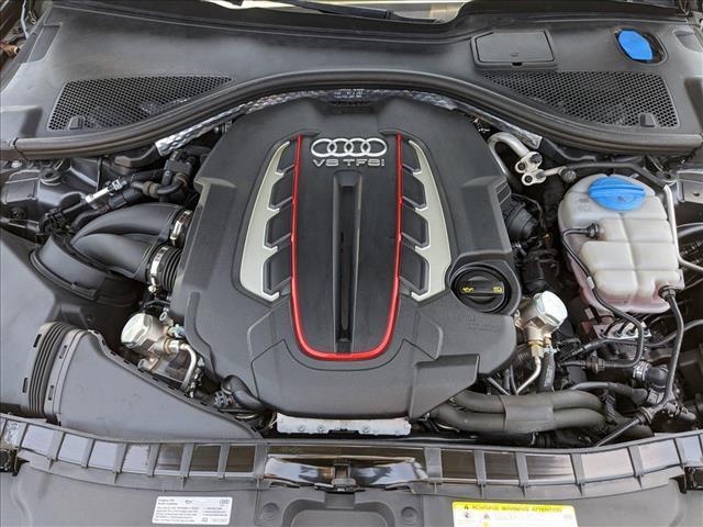 used 2017 Audi S6 car, priced at $30,995