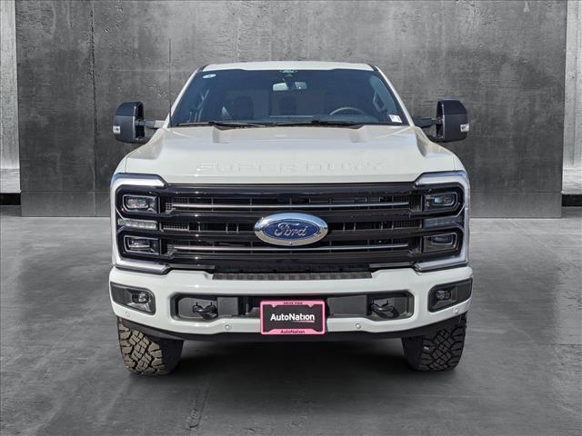 new 2025 Ford F-250 car, priced at $100,495