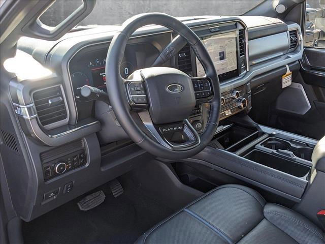 new 2025 Ford F-250 car, priced at $100,495