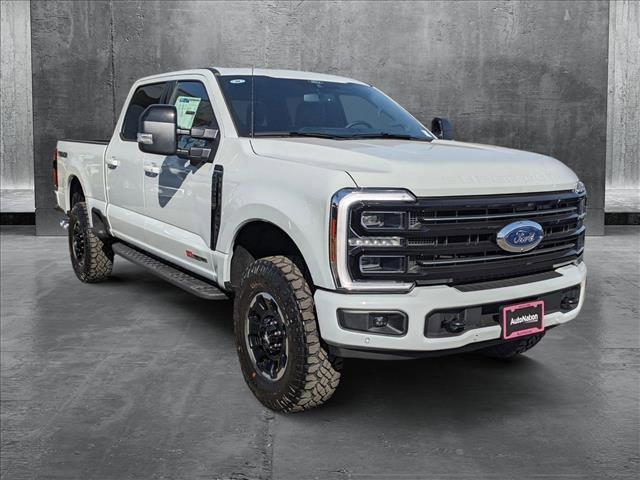 new 2025 Ford F-250 car, priced at $100,495